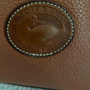 Dooney and Burke Satchel Purse